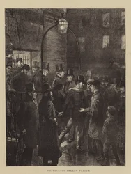 Gefängnis Whitecross Street